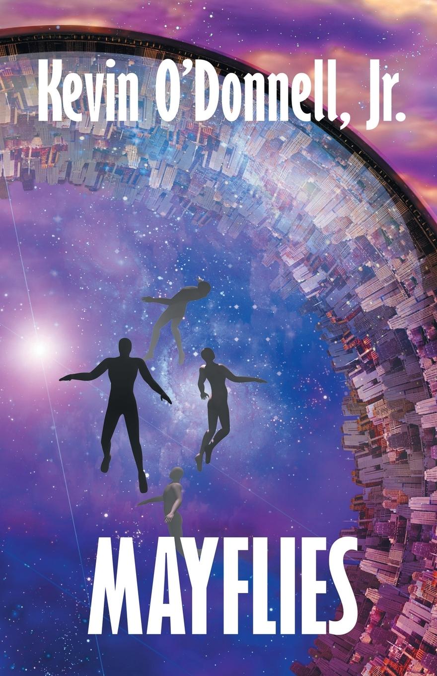 Vorderes Coverbild Mayflies