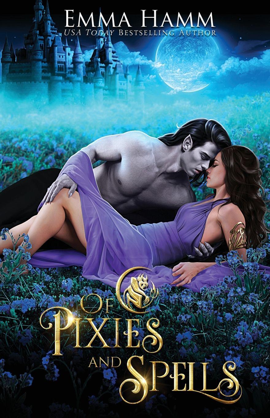 Vorderes Coverbild Of Pixies and Spells