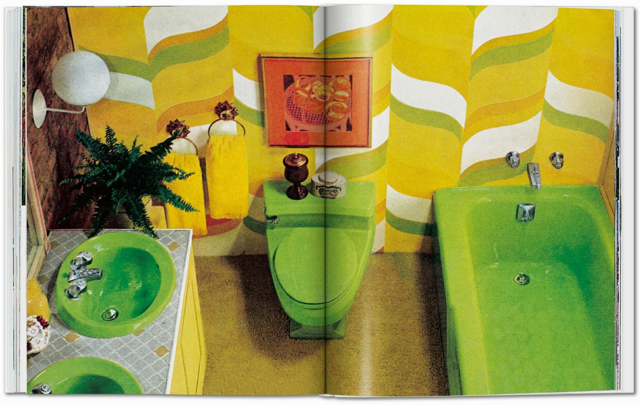 Beispielinhalt (Bild) All-American Ads of the 70s