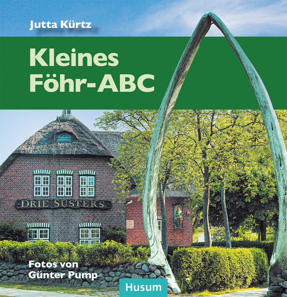Vorderes Coverbild Kleines Föhr-ABC