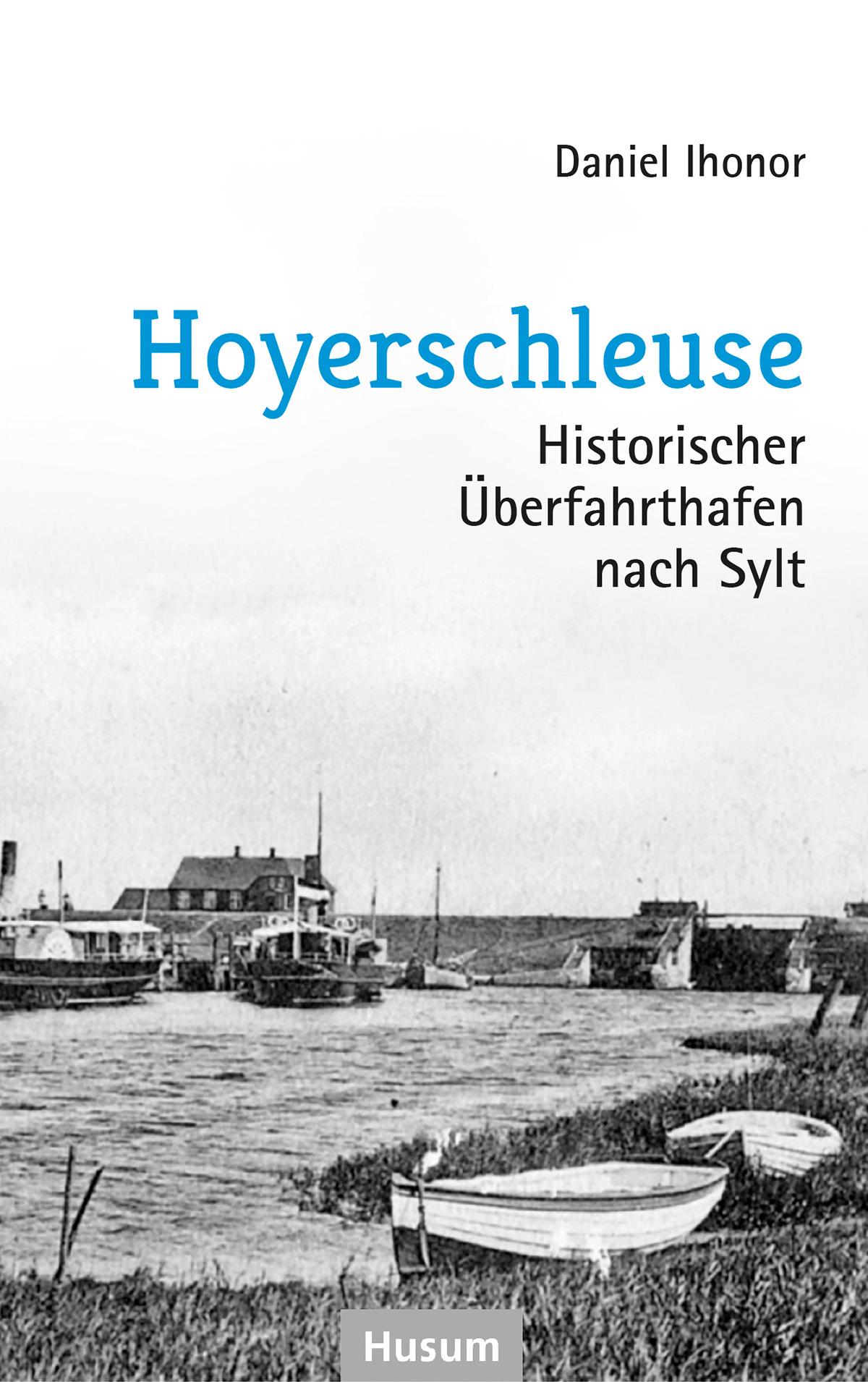 Vorderes Coverbild Hoyerschleuse