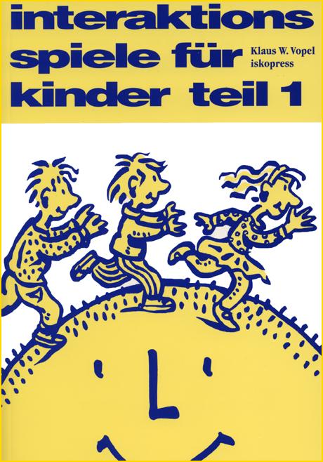 Vorderes Coverbild Interaktionsspiele für Kinder 1