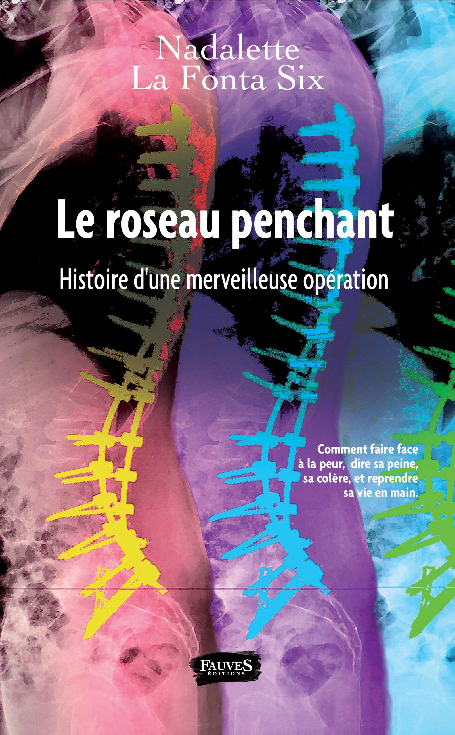 Vorderes Coverbild Le Roseau penchant