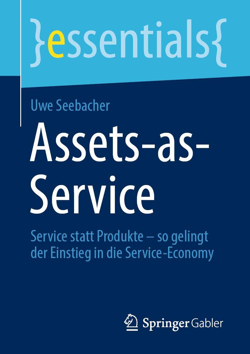 Vorderes Coverbild Assets-as-Service