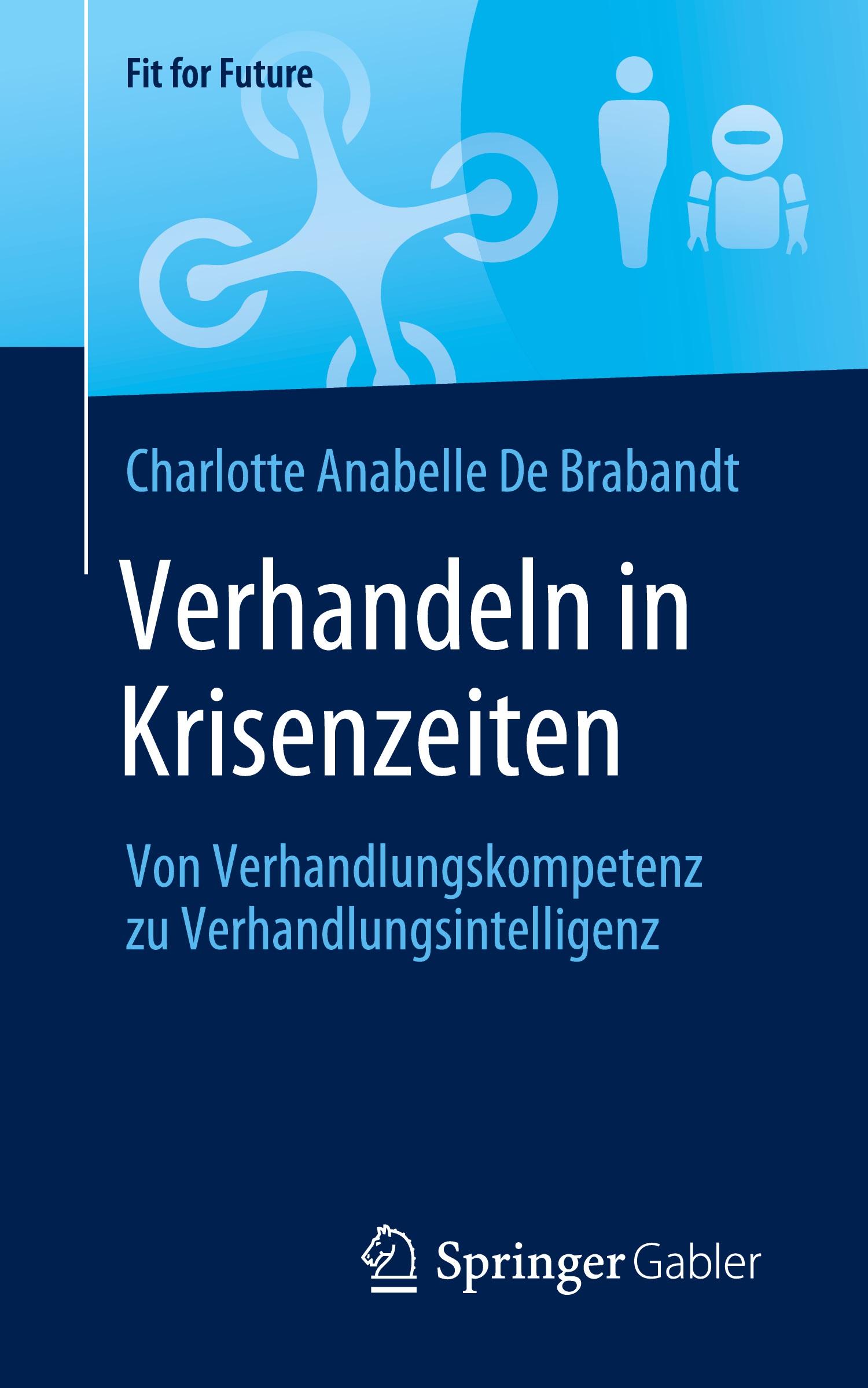 Vorderes Coverbild Verhandeln in Krisenzeiten