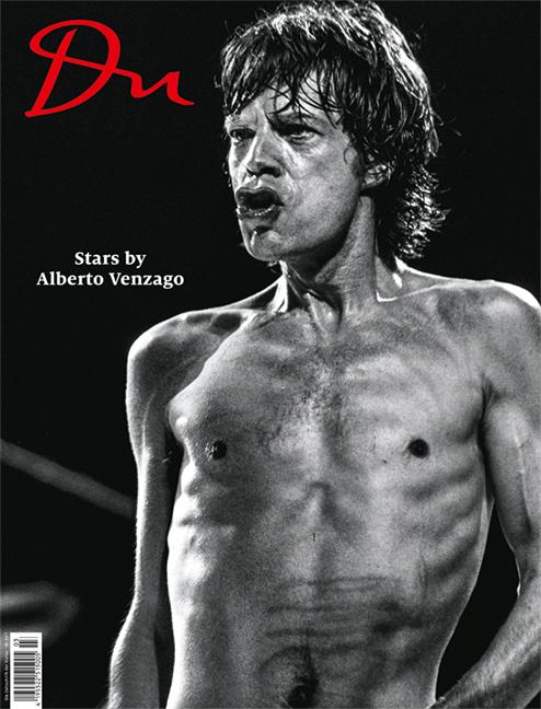 Vorderes Coverbild Du907 - Stars by Alberto Venzago