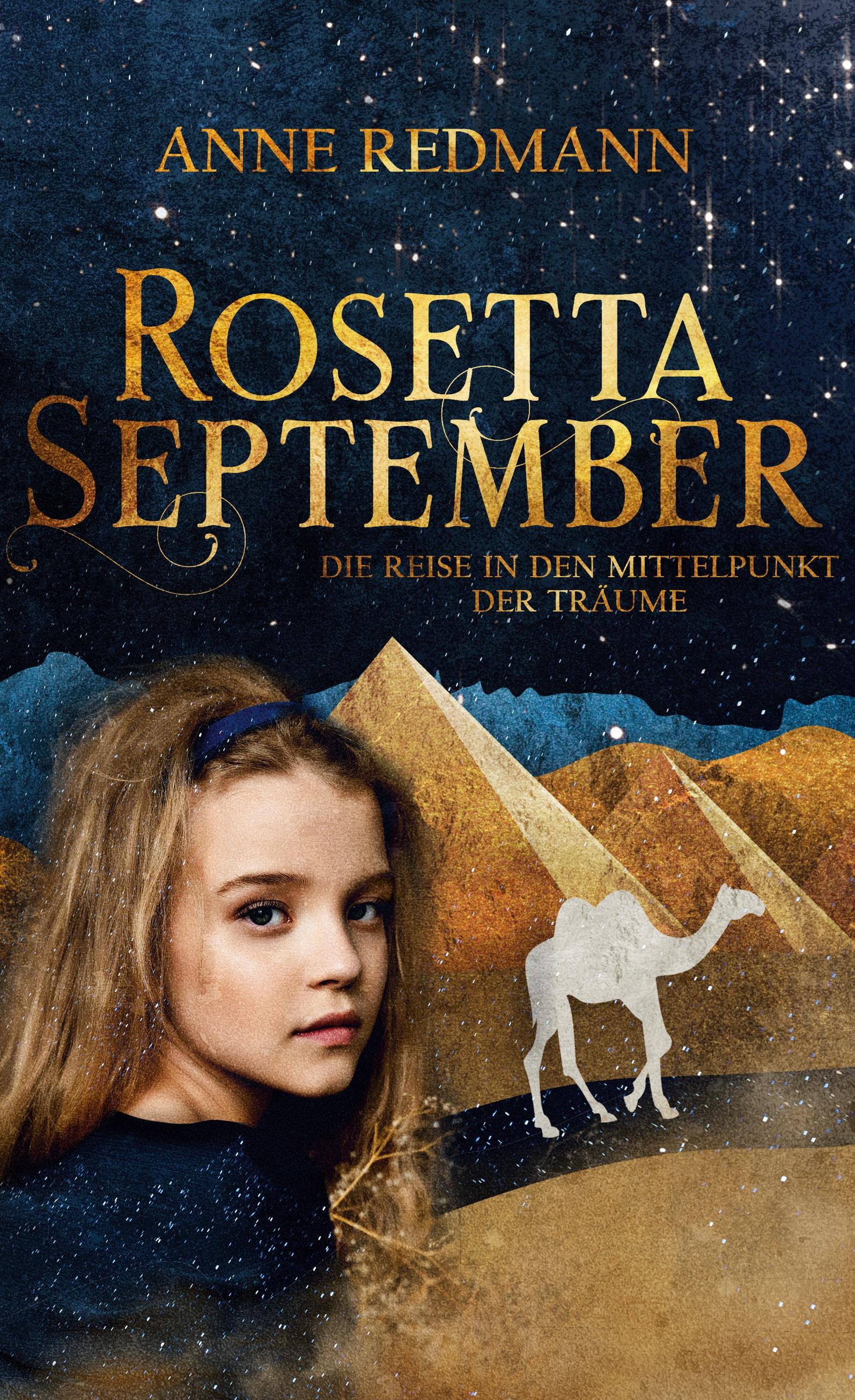 Vorderes Coverbild Rosetta September
