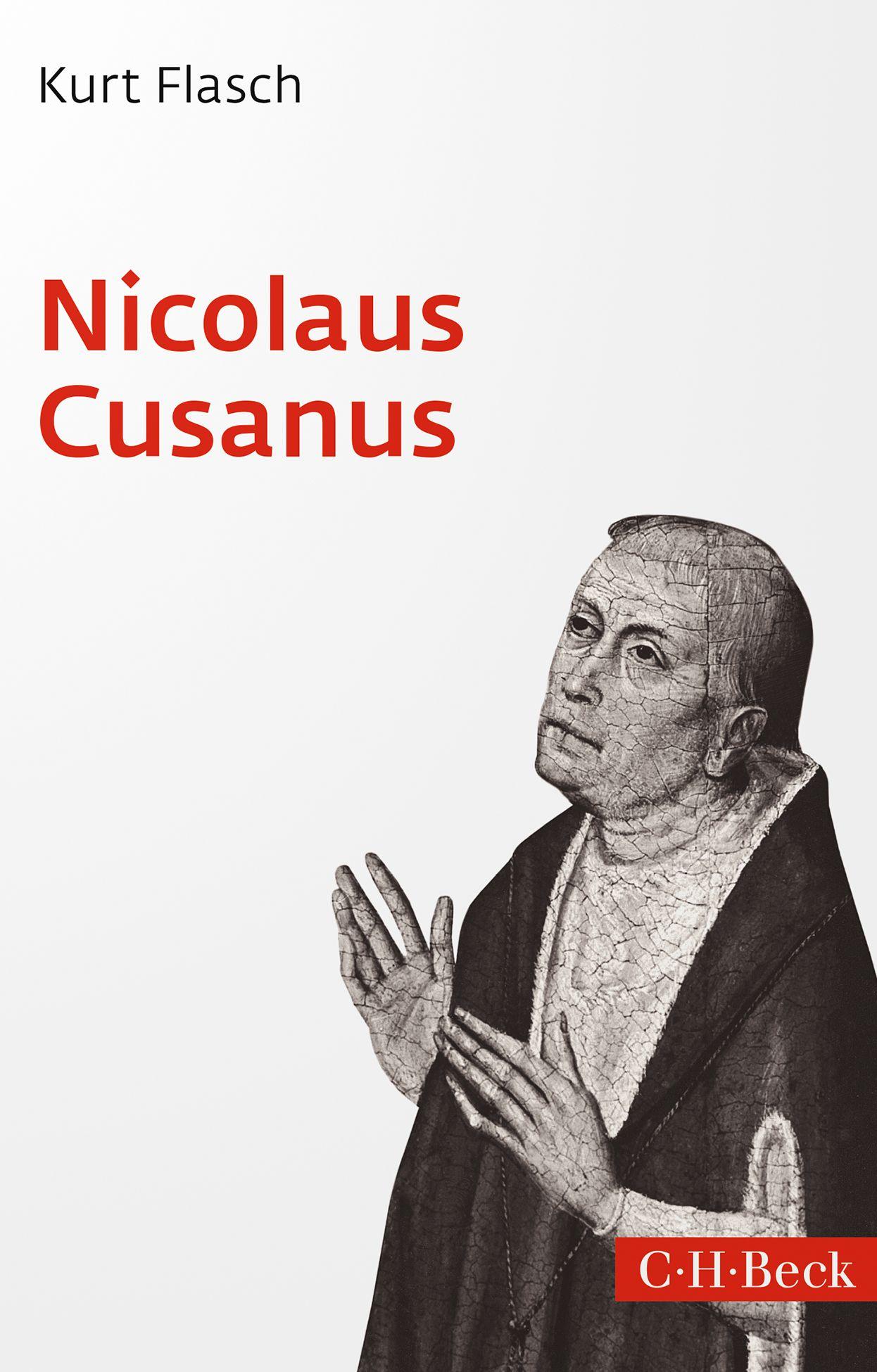 Vorderes Coverbild Nicolaus Cusanus