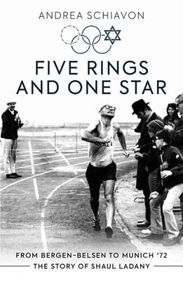 Vorderes Coverbild Five Rings and One Star