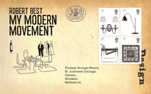 Vorderes Coverbild My Modern Movement