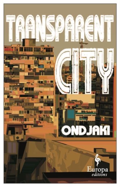 Vorderes Coverbild Transparent City