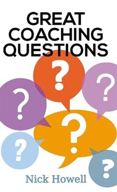 Vorderes Coverbild Great Coaching Questions