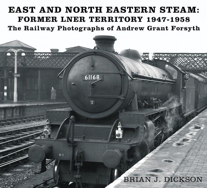 Vorderes Coverbild Steam in the East and North East