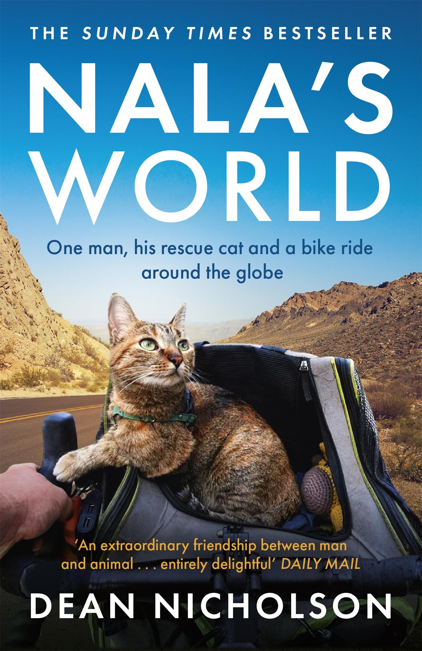 Vorderes Coverbild Nala's World