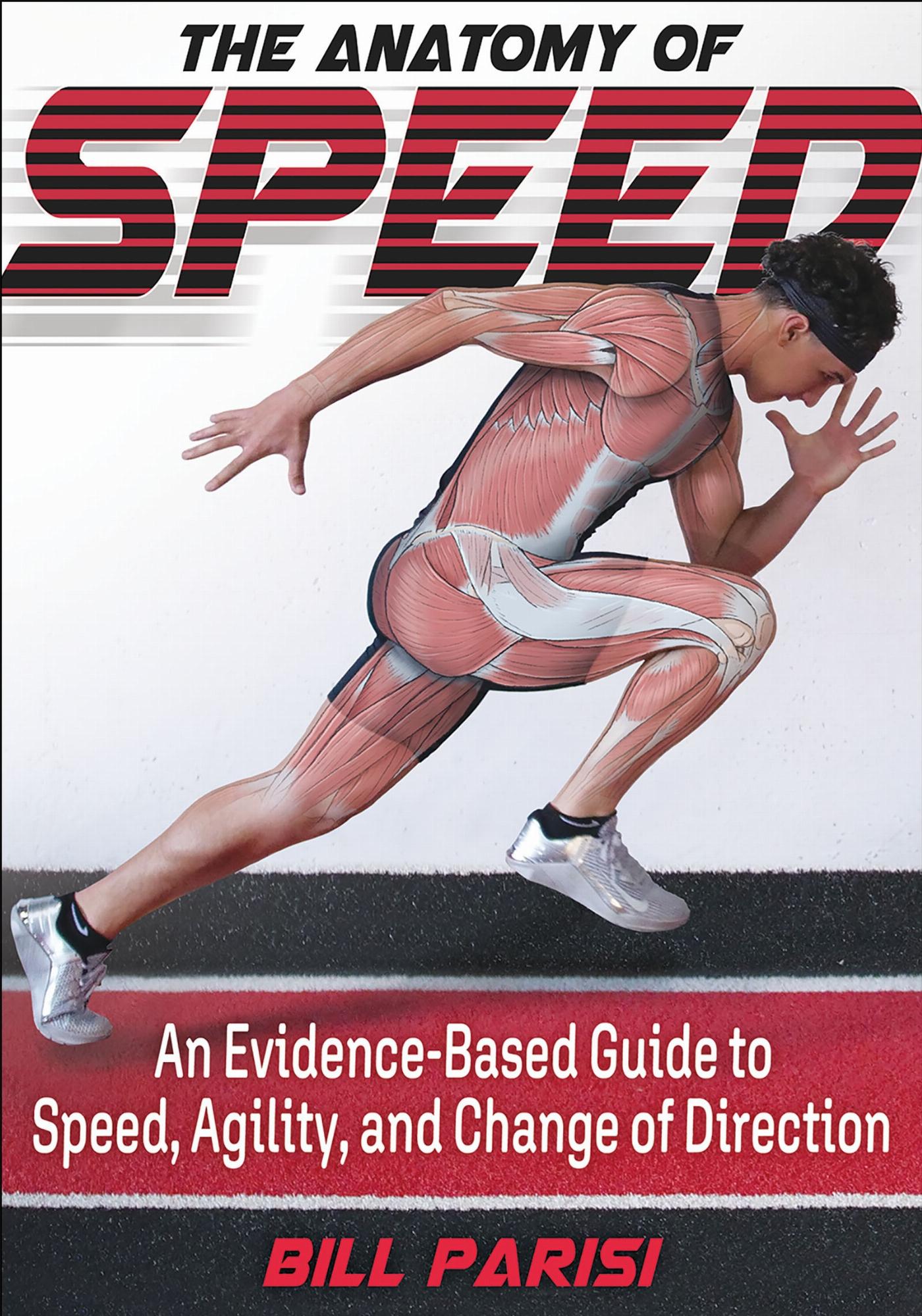 Vorderes Coverbild The Anatomy of Speed