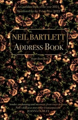 Vorderes Coverbild Address Book