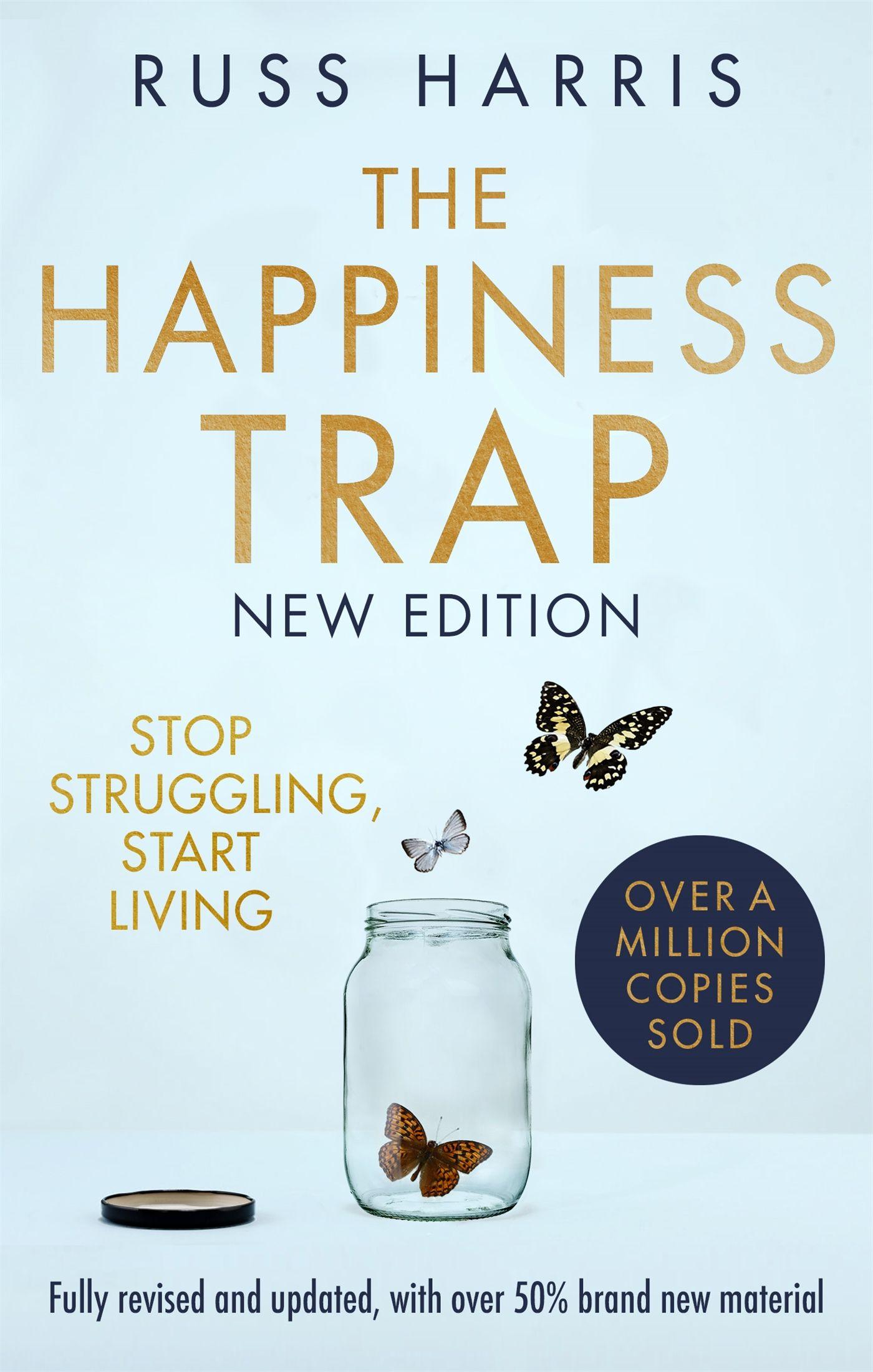 Vorderes Coverbild The Happiness Trap 2nd Edition