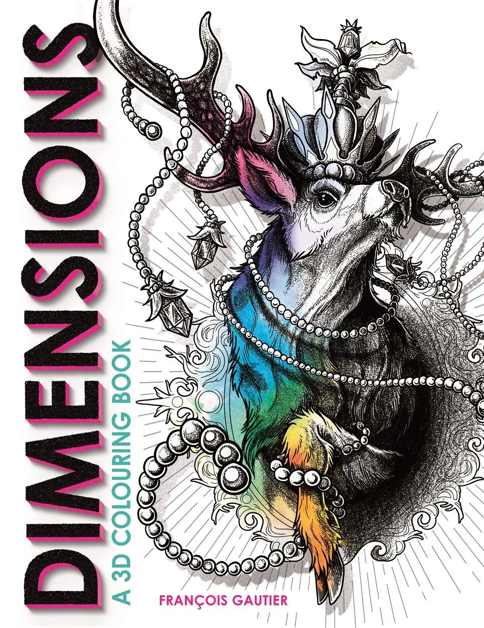 Vorderes Coverbild Dimensions