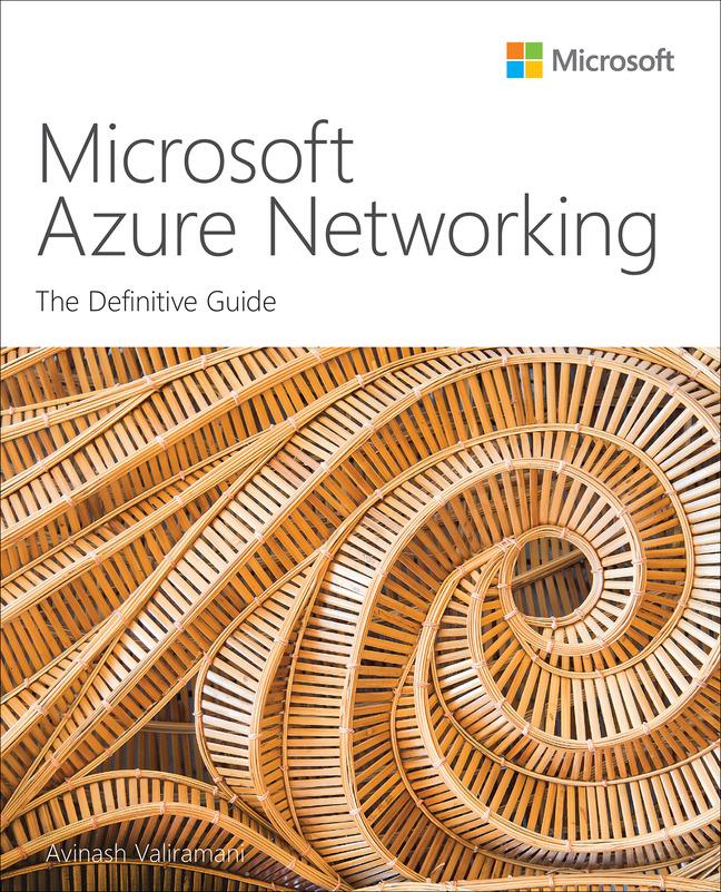 Vorderes Coverbild Microsoft Azure Networking