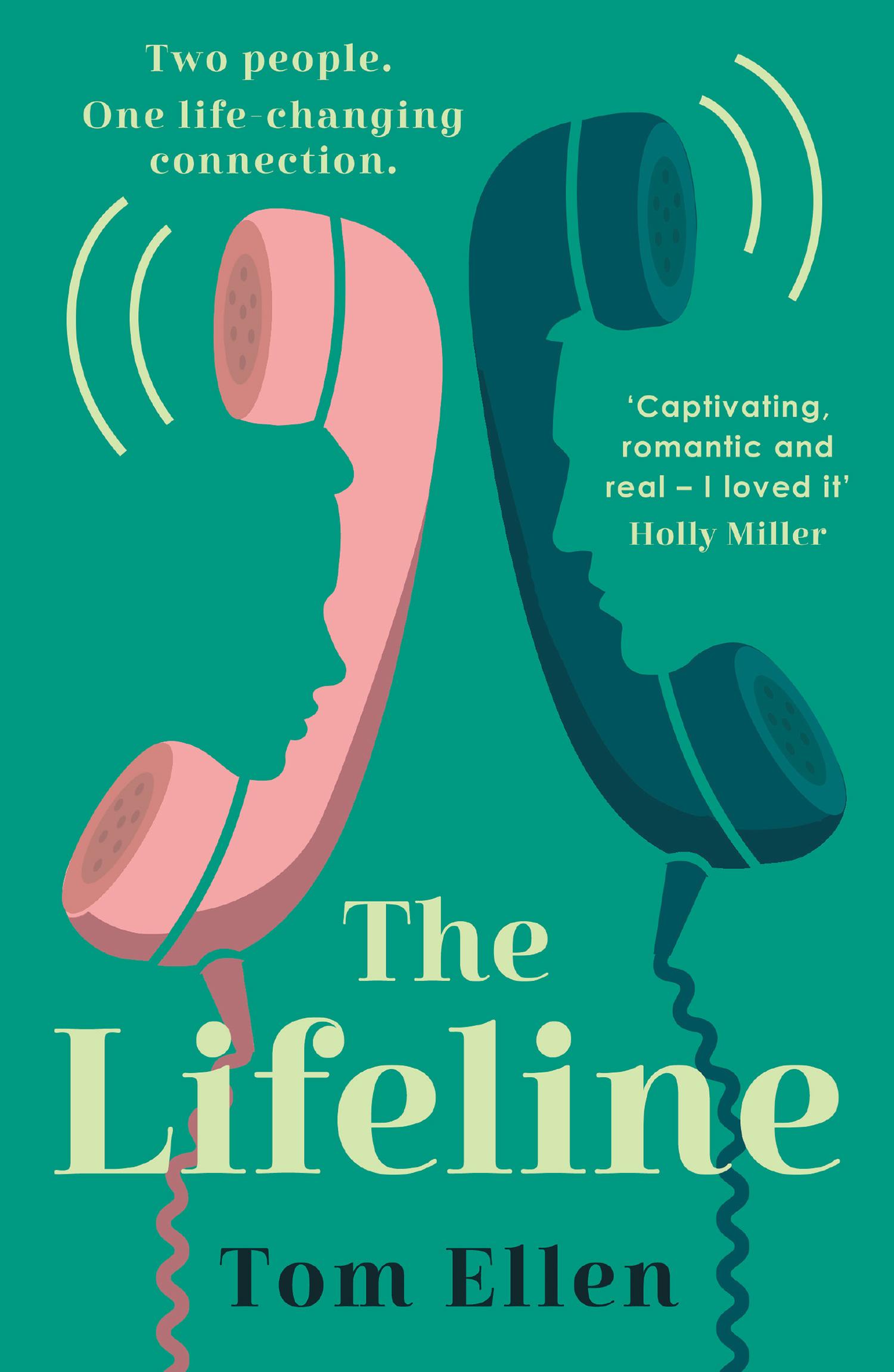 Vorderes Coverbild The Lifeline