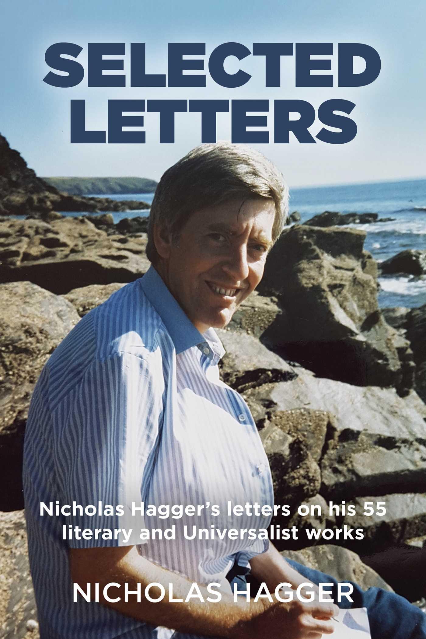 Vorderes Coverbild Selected Letters