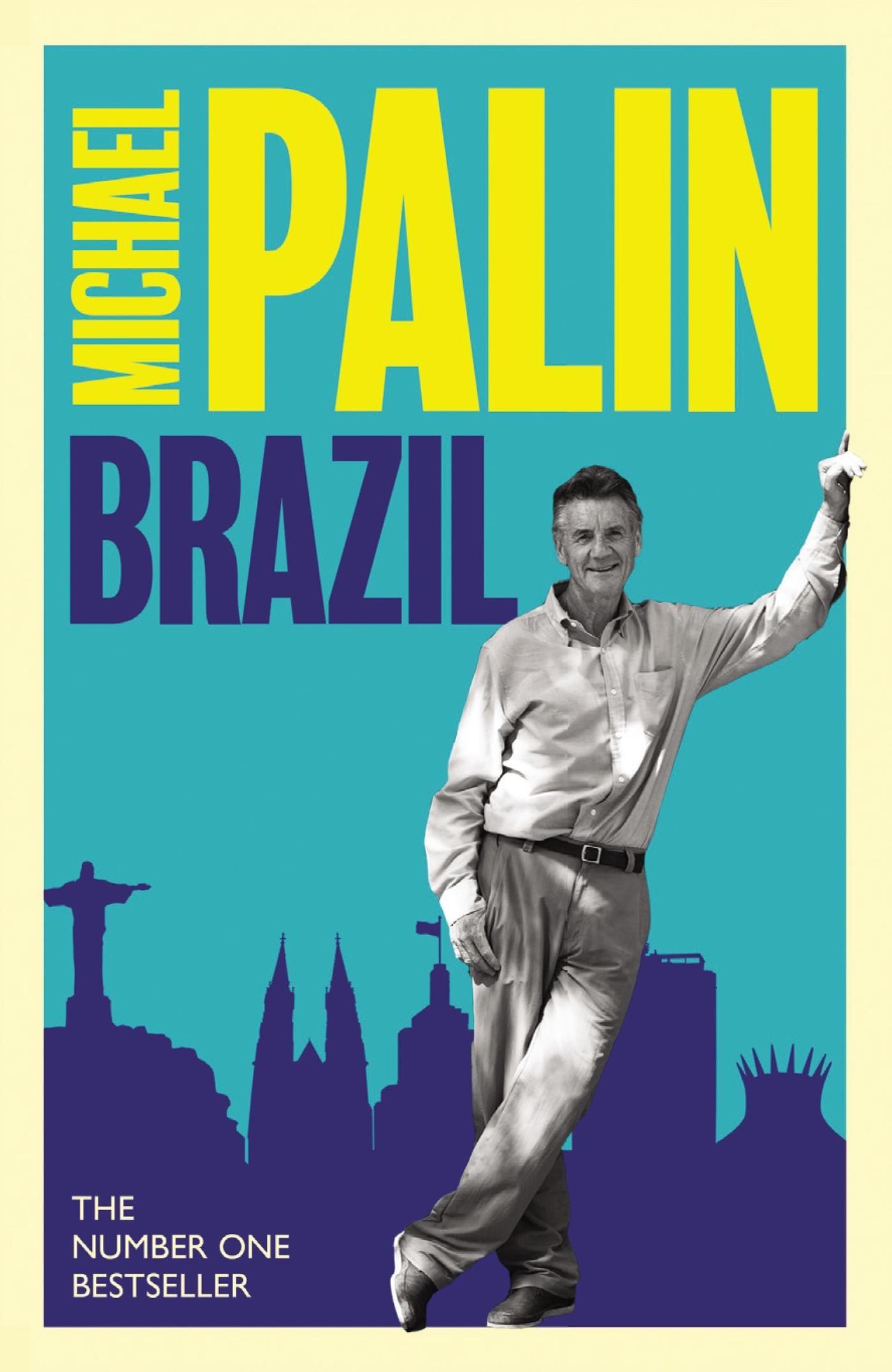 Vorderes Coverbild Brazil
