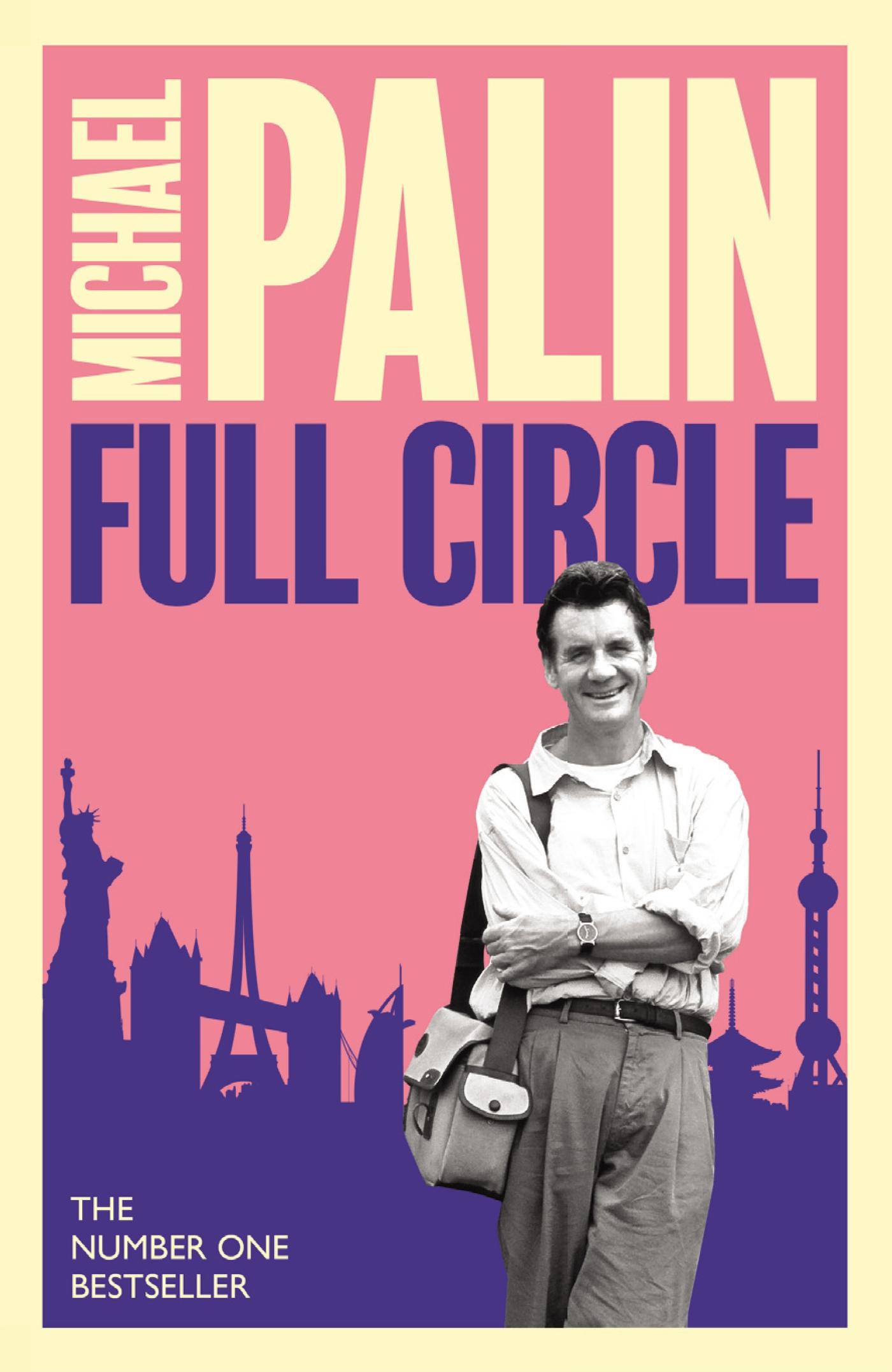 Vorderes Coverbild Full Circle