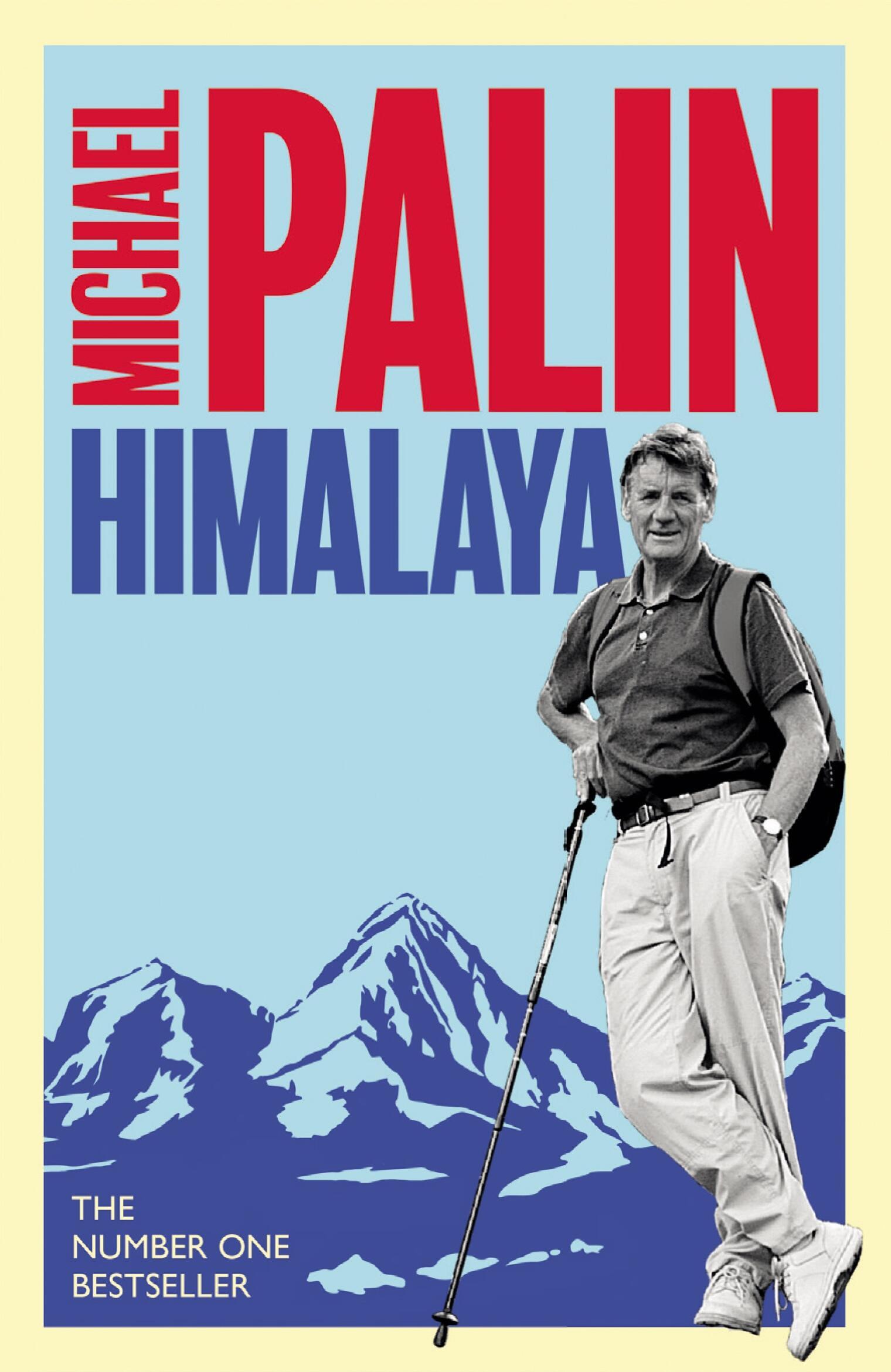 Vorderes Coverbild Himalaya