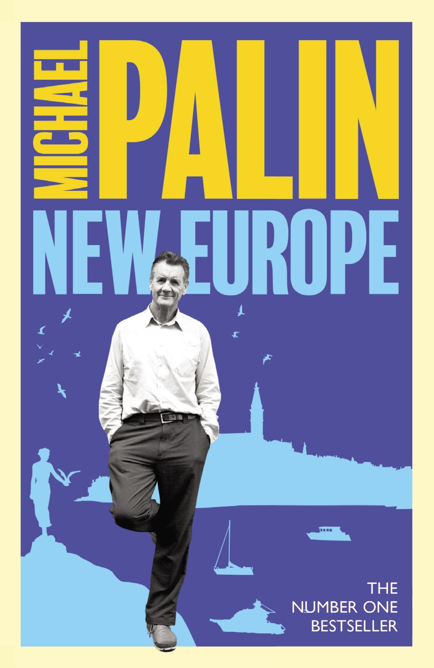 Vorderes Coverbild New Europe