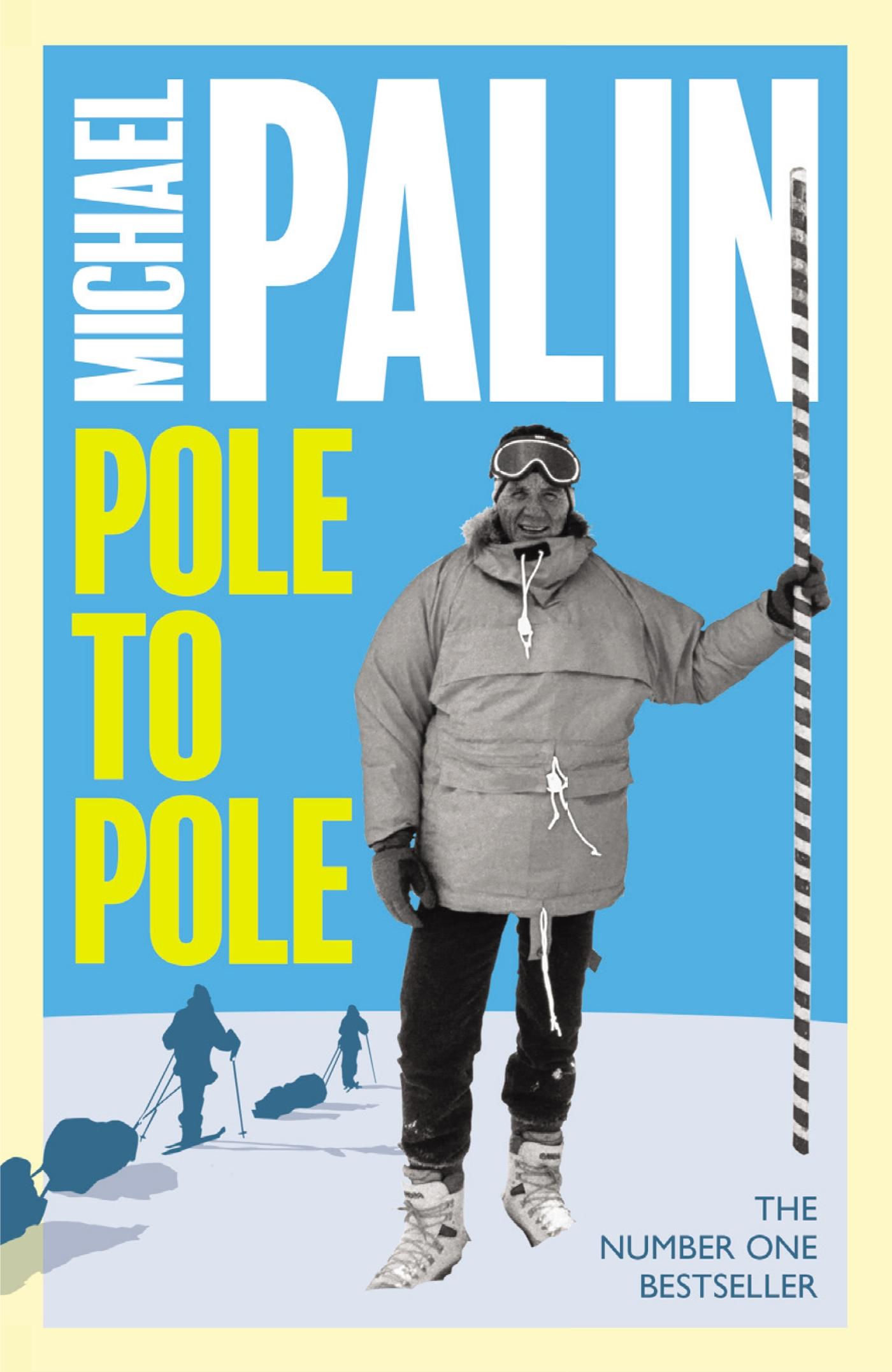 Vorderes Coverbild Pole to Pole