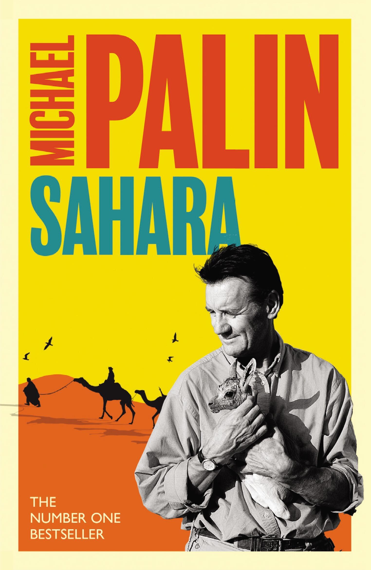 Vorderes Coverbild Sahara