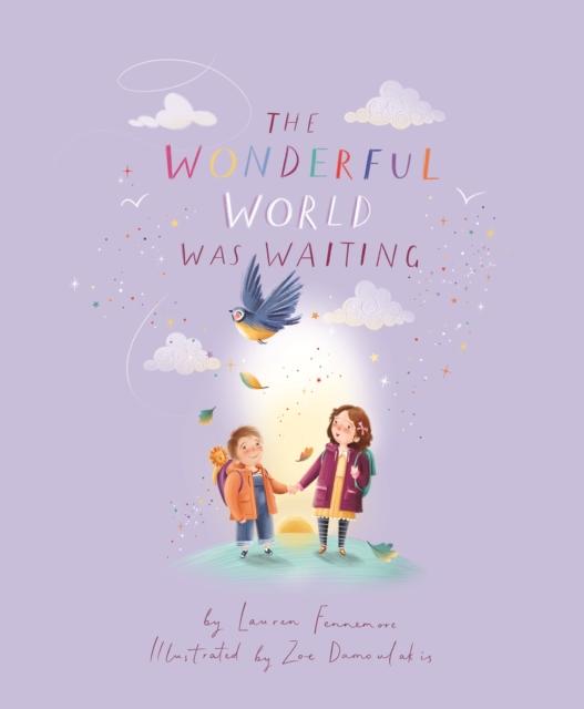 Vorderes Coverbild The Wonderful World Was Waiting