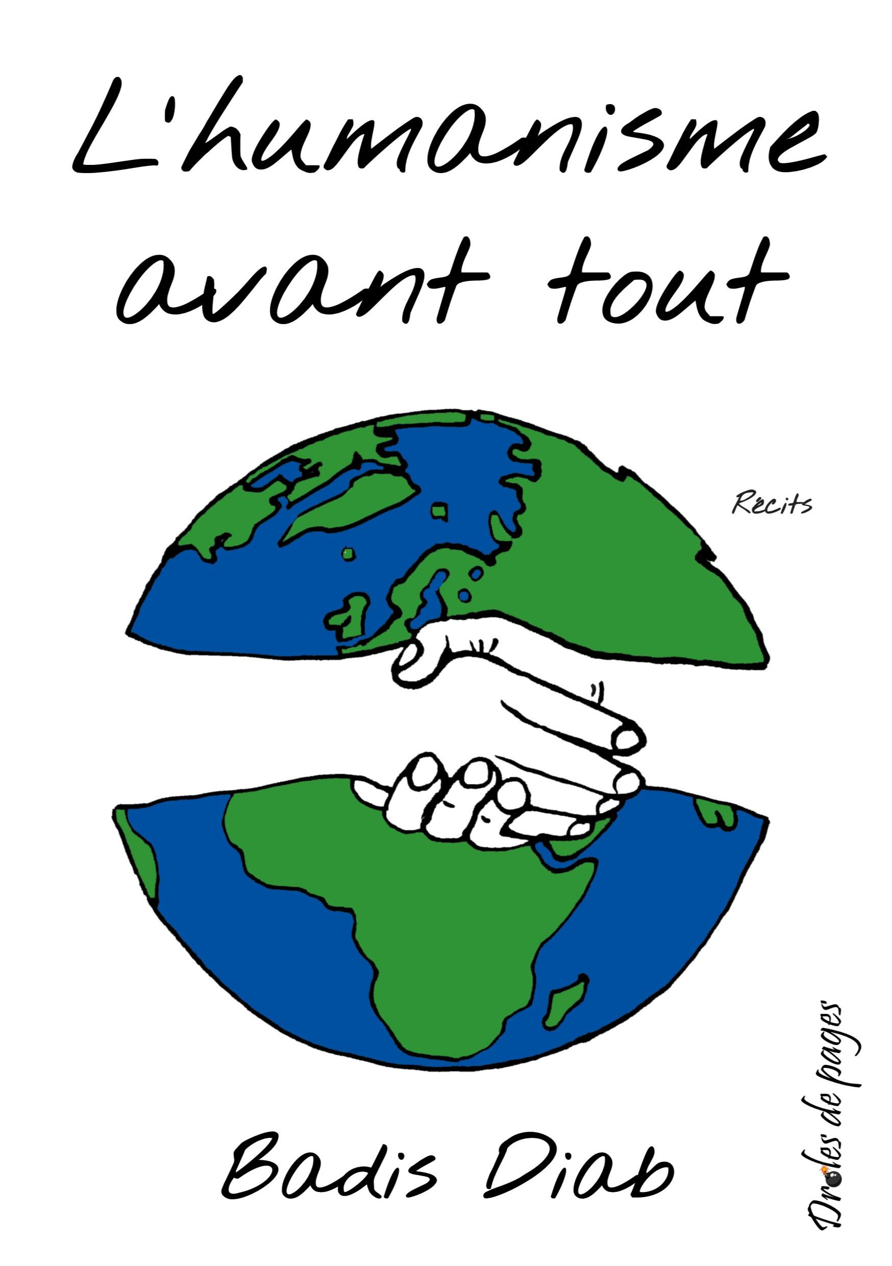 Vorderes Coverbild L'humanisme avant tout