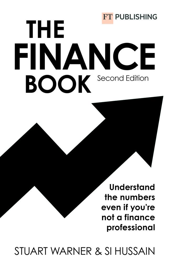 Vorderes Coverbild The Finance Book 2e: Understand the numbers even if you're not a finance professional