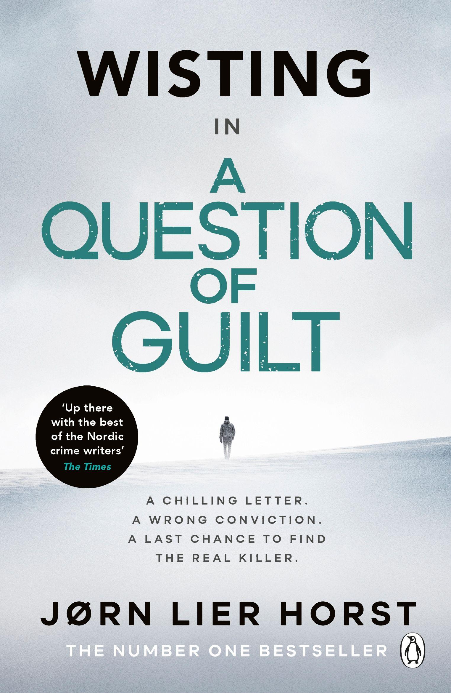 Vorderes Coverbild A Question of Guilt