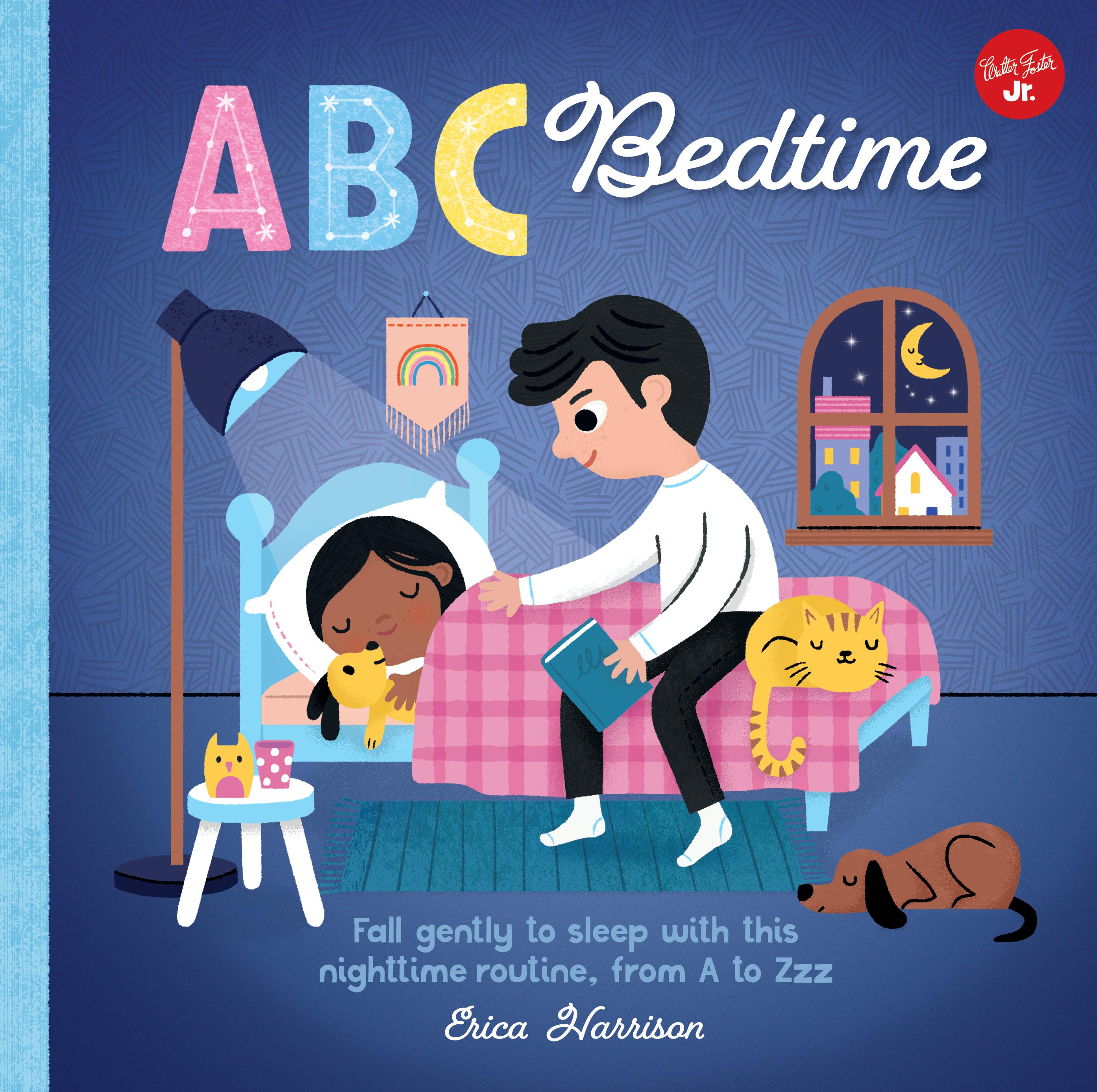 Vorderes Coverbild ABC for Me: ABC Bedtime