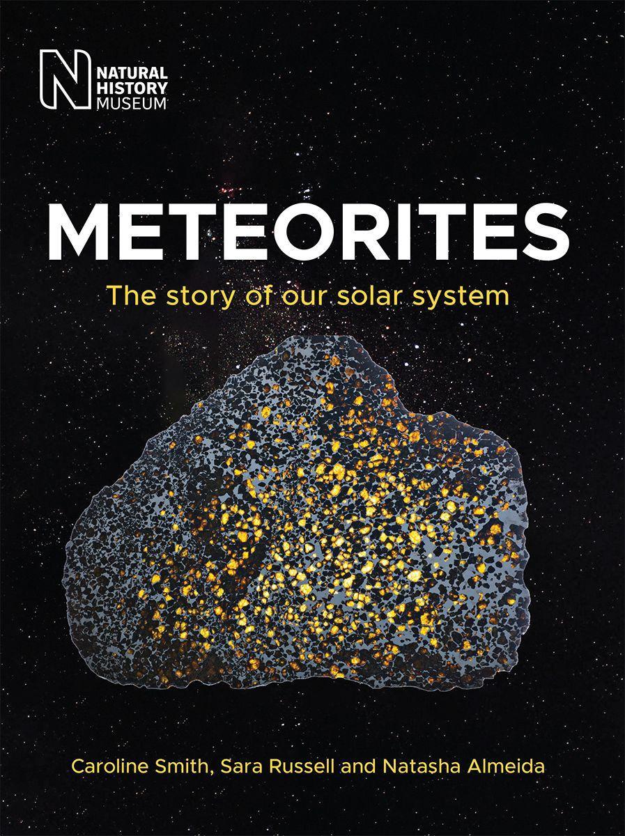Vorderes Coverbild Meteorites