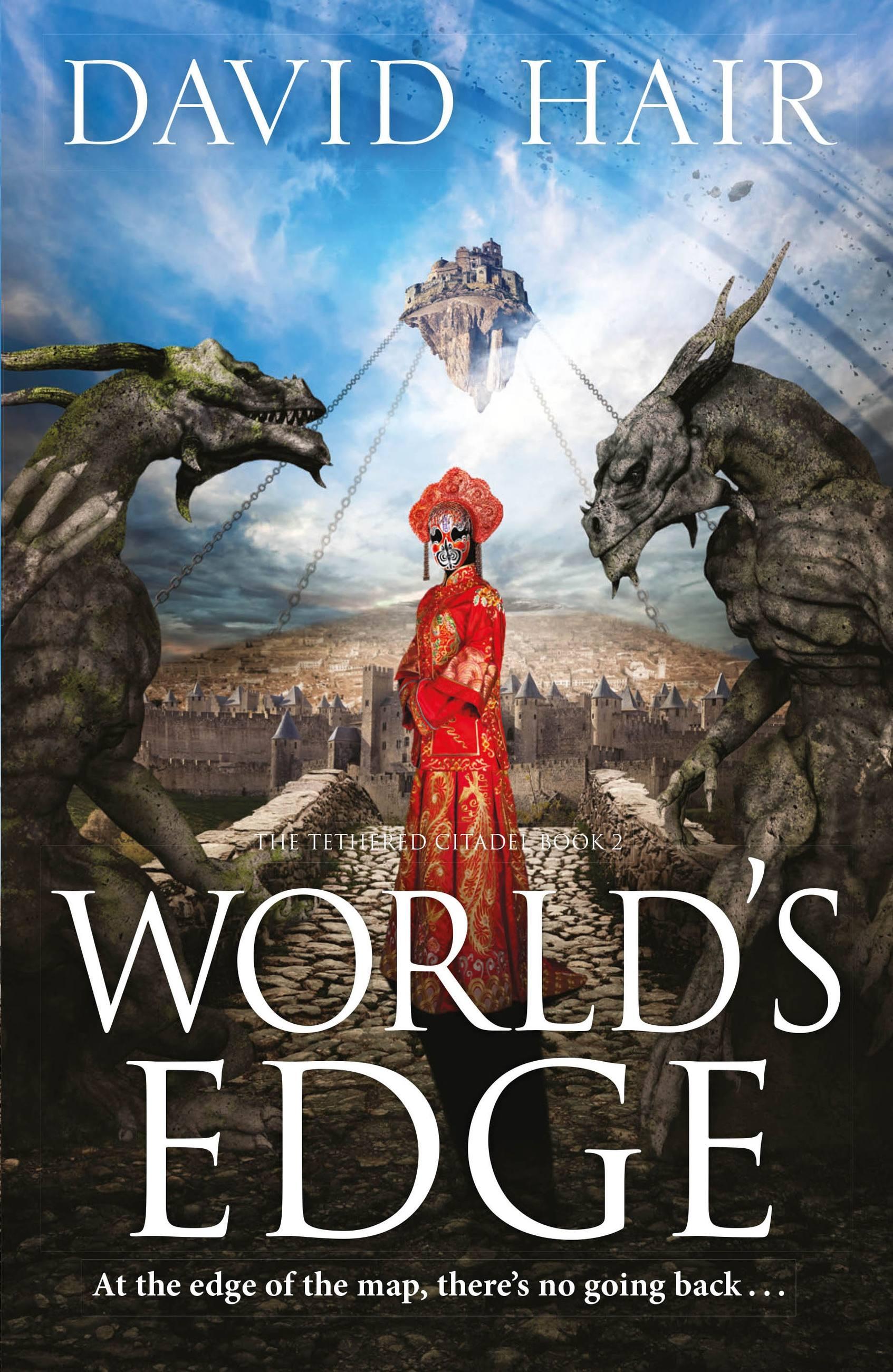 Vorderes Coverbild World's Edge