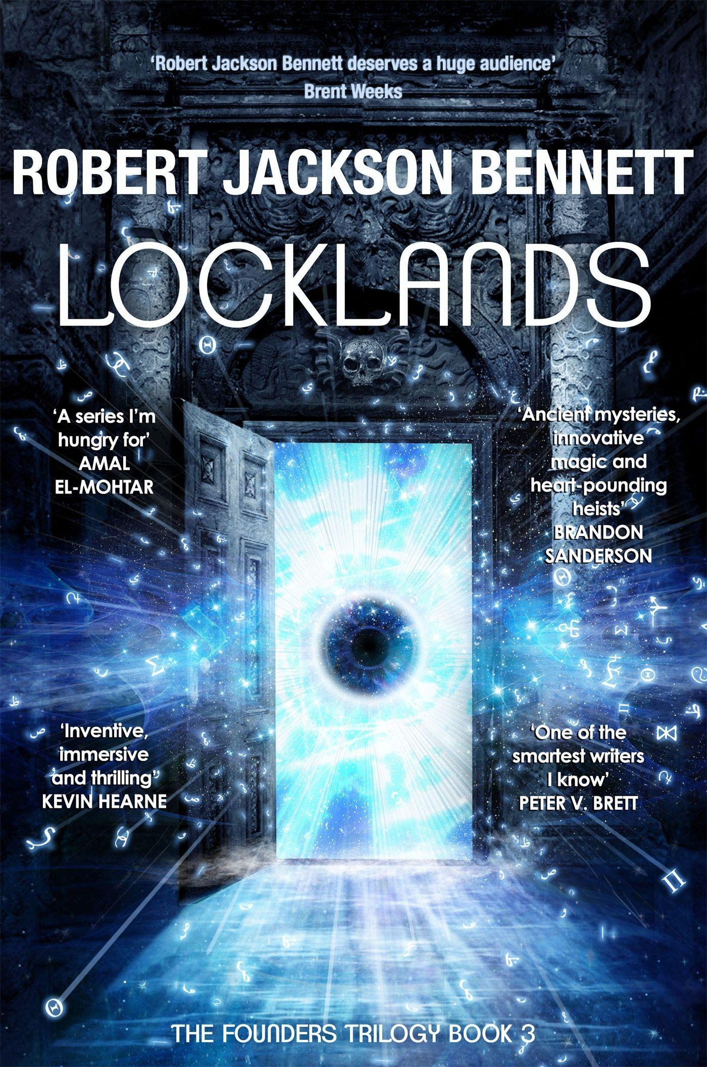 Vorderes Coverbild Locklands