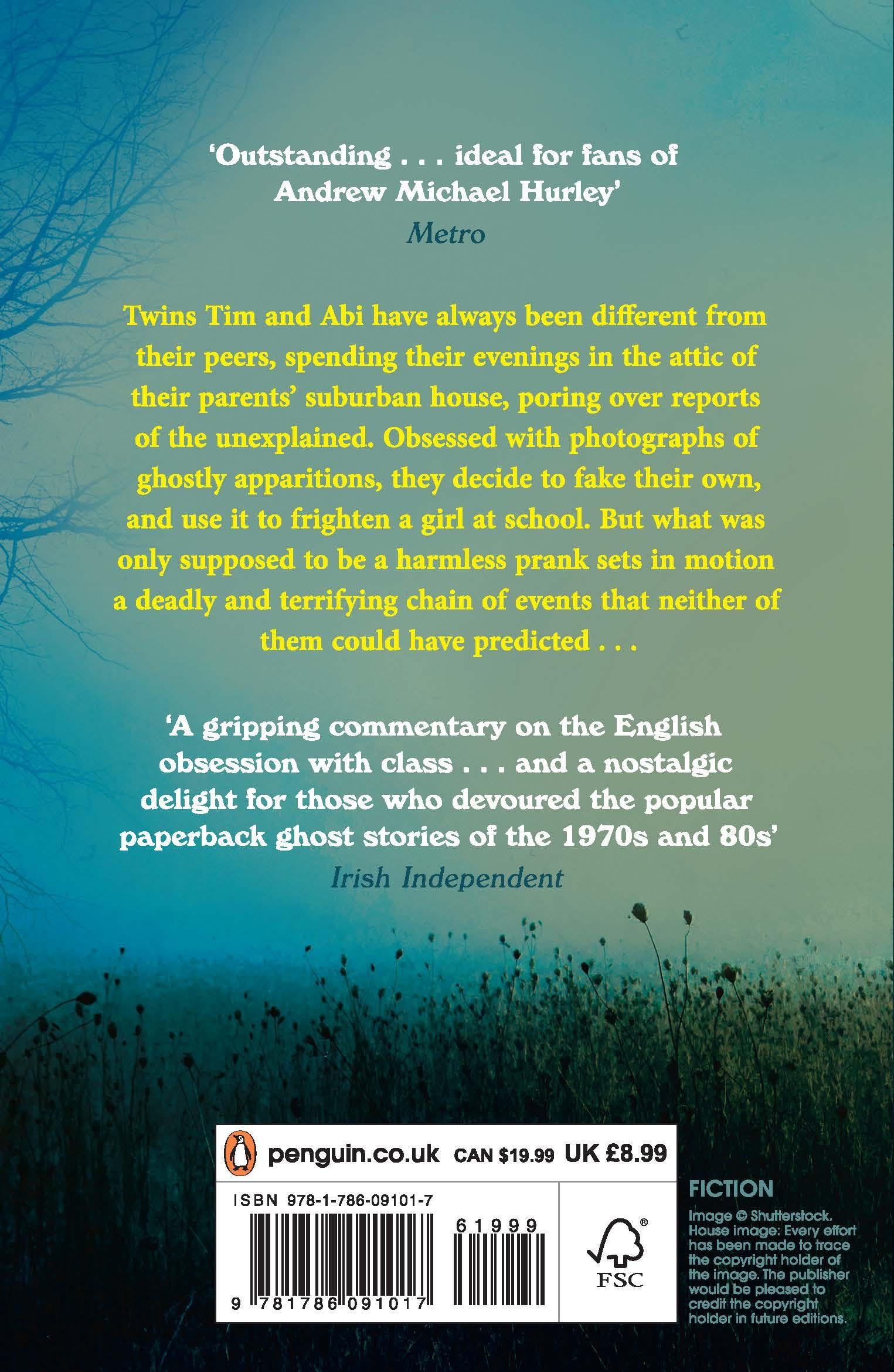 Rückseitencover The Apparition Phase