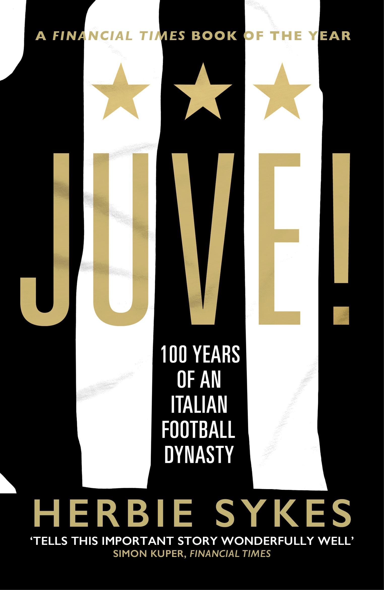 Vorderes Coverbild Juve!