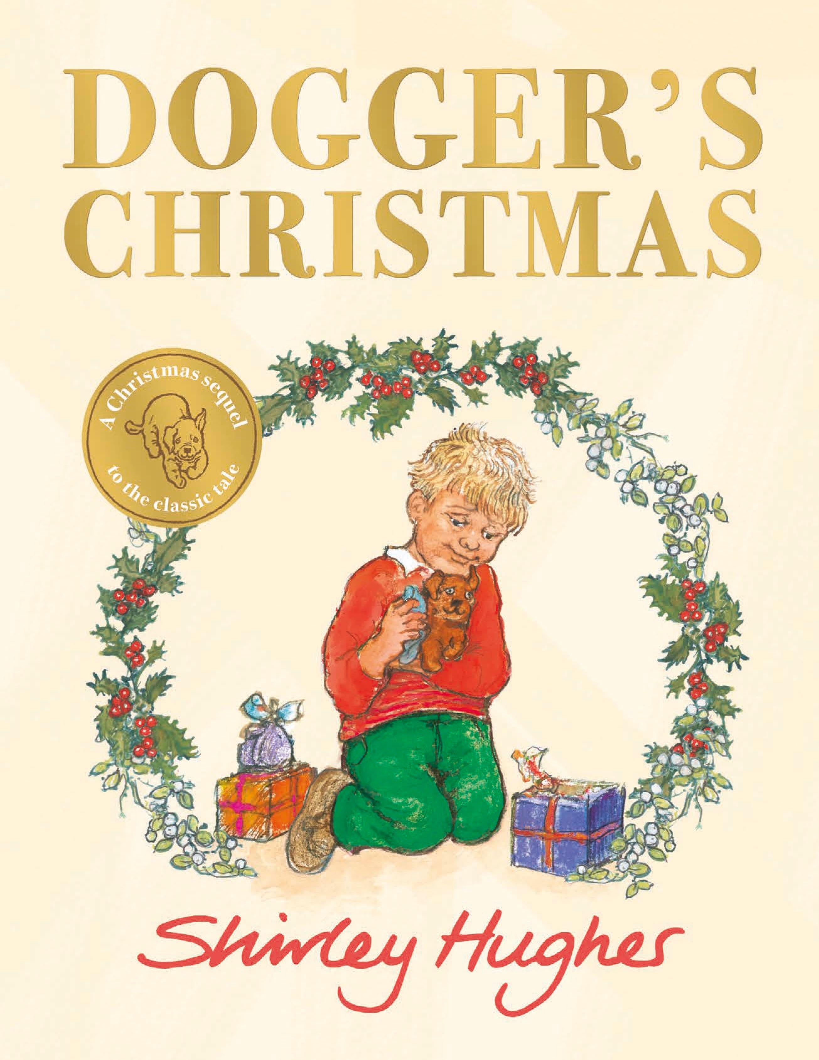 Vorderes Coverbild Dogger's Christmas