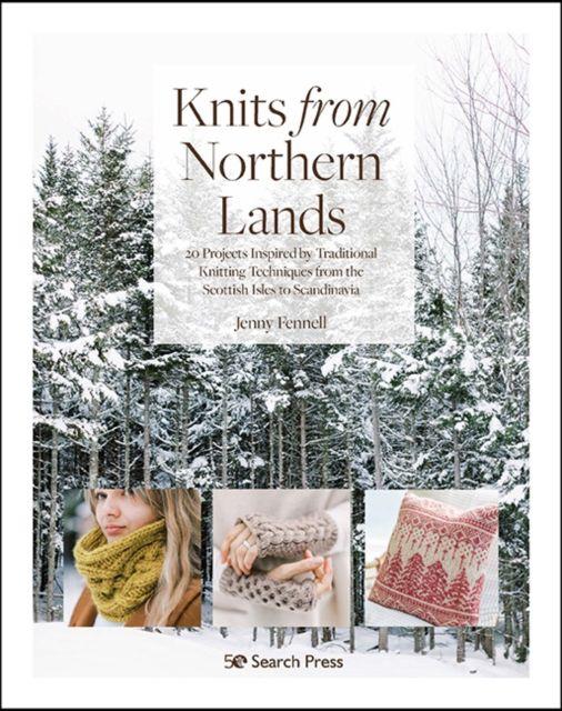 Vorderes Coverbild Knits from Northern Lands