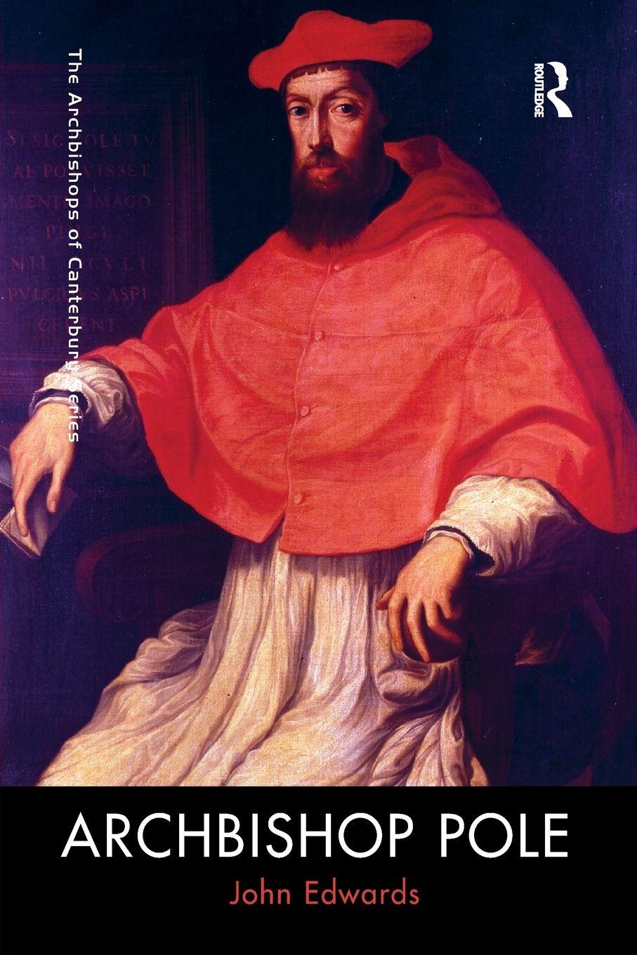 Vorderes Coverbild Archbishop Pole