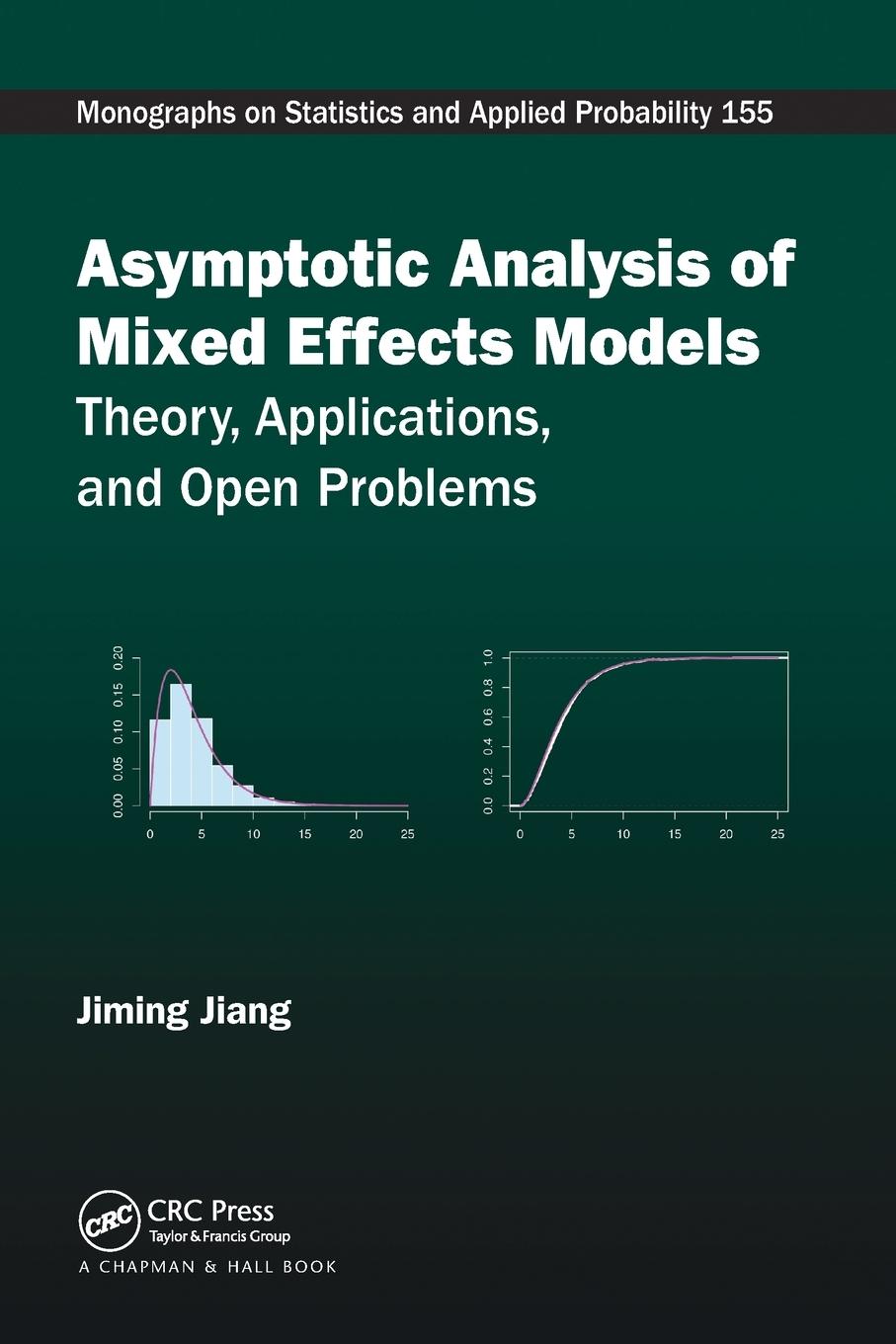 Vorderes Coverbild Asymptotic Analysis of Mixed Effects Models