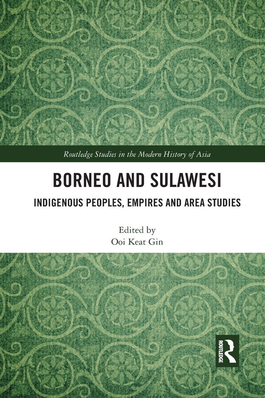 Vorderes Coverbild Borneo and Sulawesi