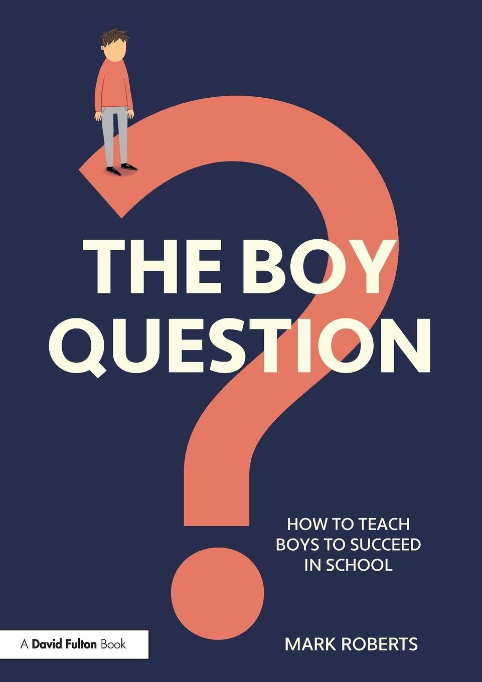 Vorderes Coverbild The Boy Question
