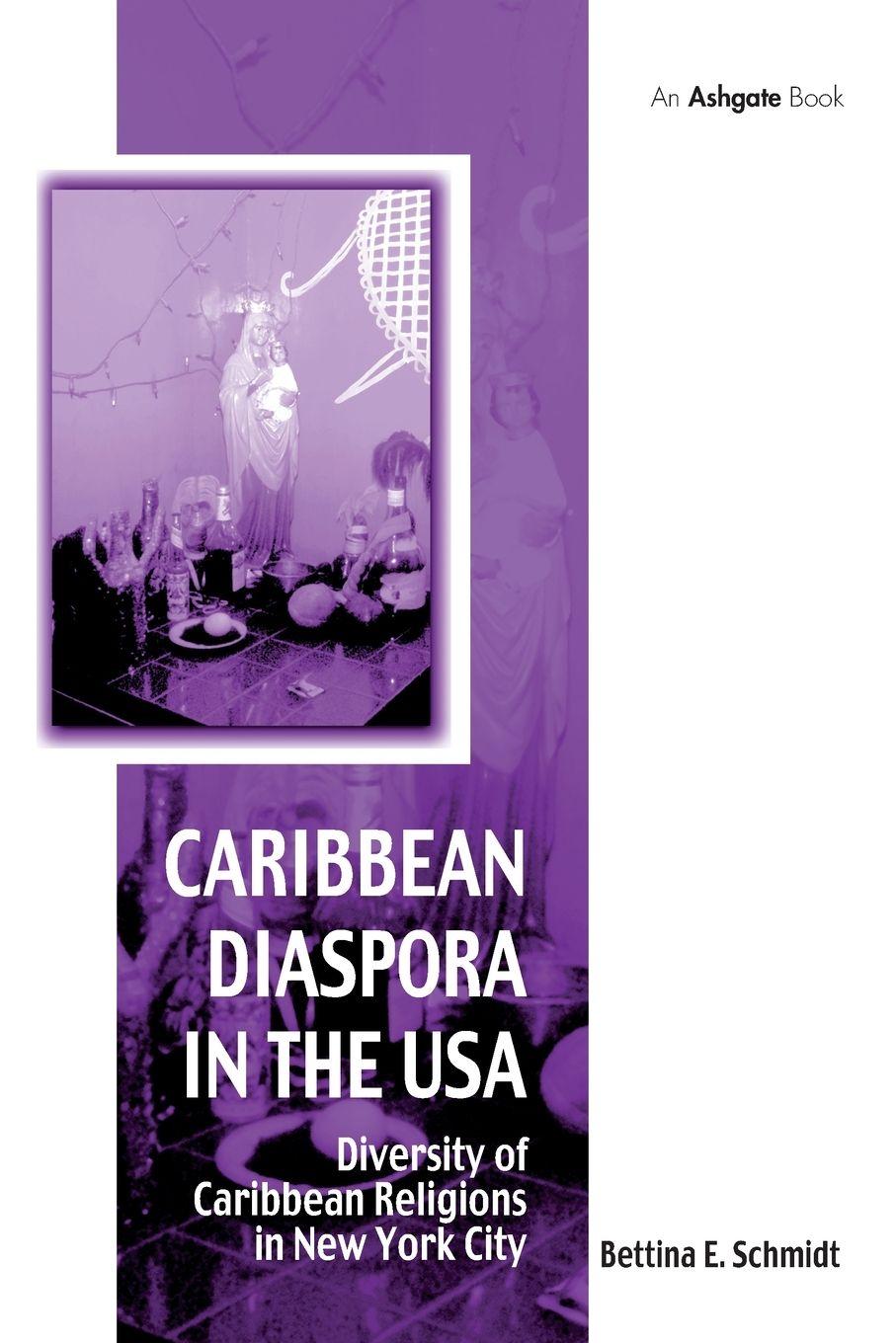 Vorderes Coverbild Caribbean Diaspora in the USA