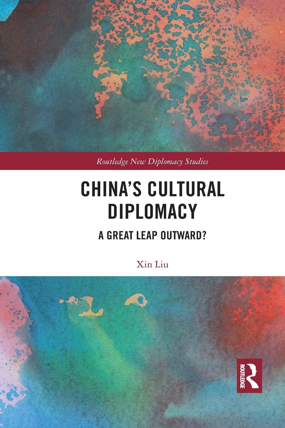 Vorderes Coverbild China's Cultural Diplomacy