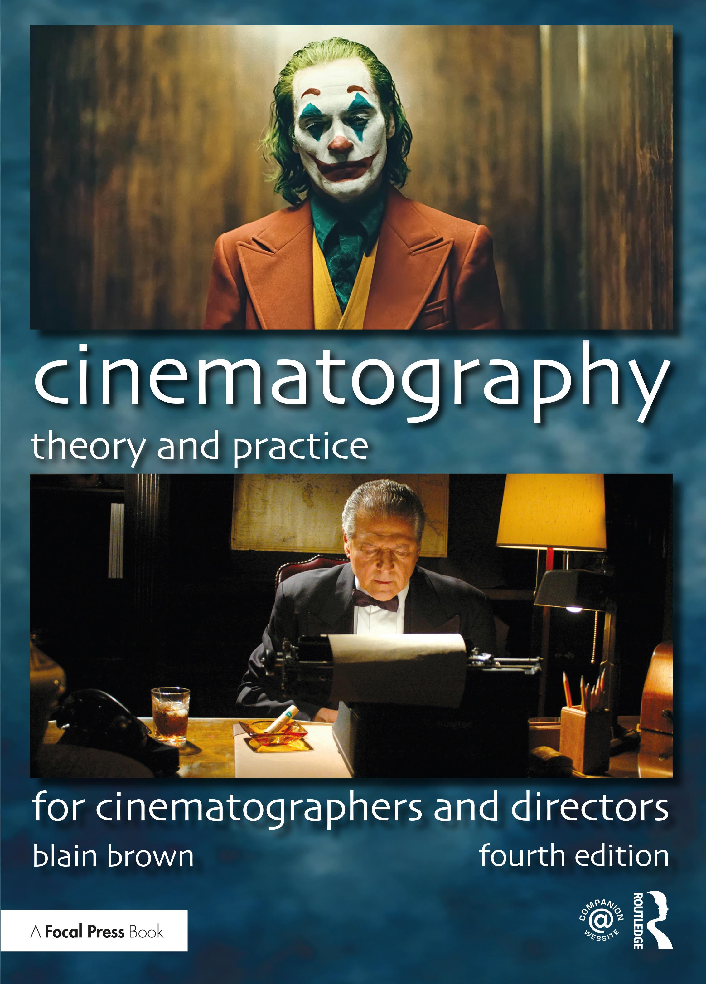 Vorderes Coverbild Cinematography: Theory and Practice